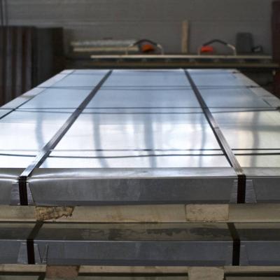 Galvanized Steel Sheet