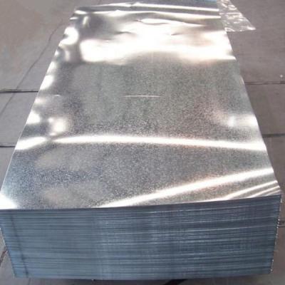 Aluminized zinc steel plate