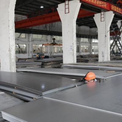 ASTM A36 Gr.B Marine steel plate