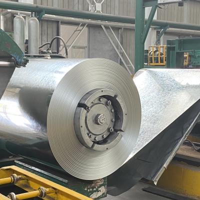 Z30 GI Galvanized Steel coil